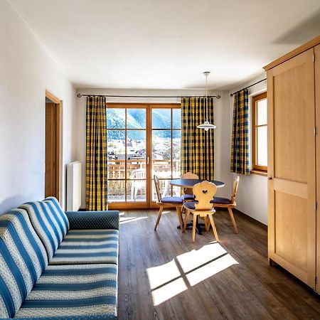 Hotel Vermoi ラーチェス エクステリア 写真