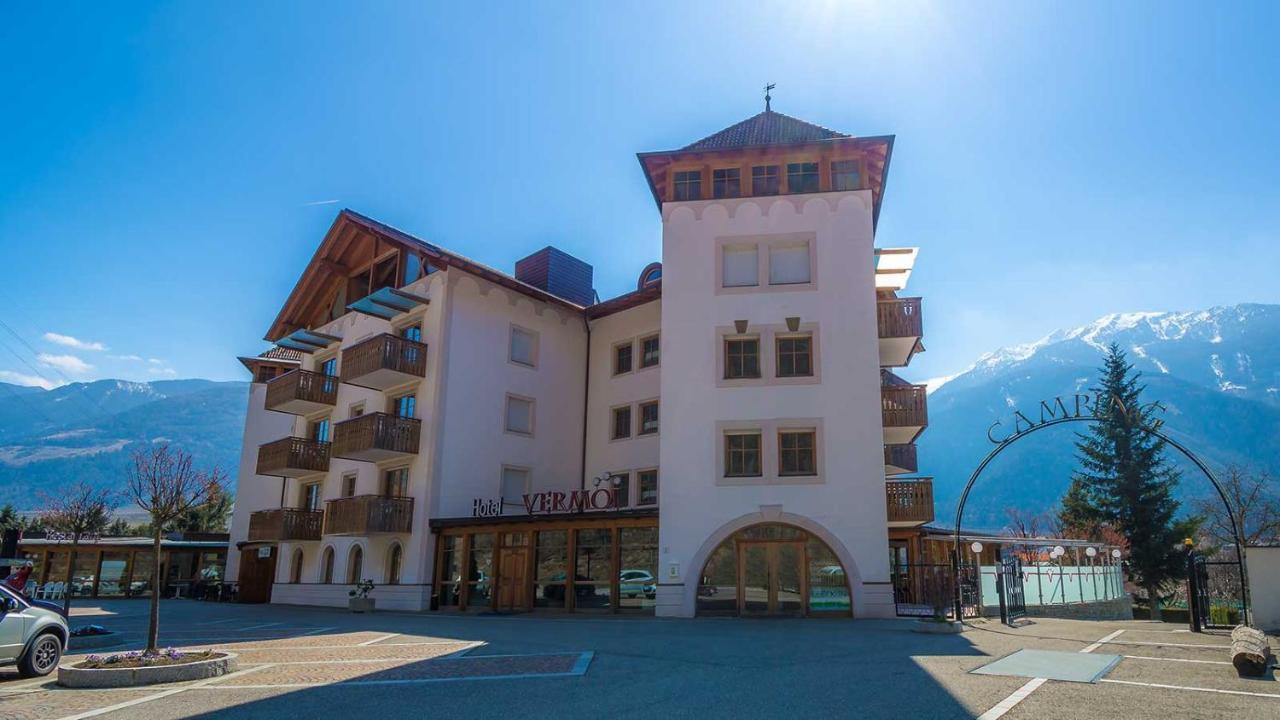 Hotel Vermoi ラーチェス エクステリア 写真