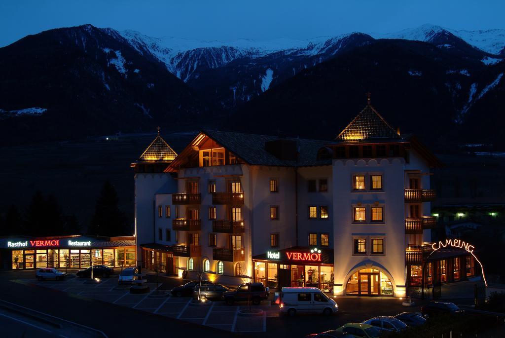 Hotel Vermoi ラーチェス エクステリア 写真